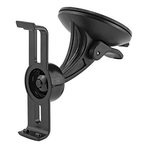 MidGard Soporte para Coche para Garmin Nuvi 1100 1100LM 1200 1210 1240 1250 1260 1260T 1300 1300LM 1310 1340 1340T 1350 1350T 1355 1375 1390 1395