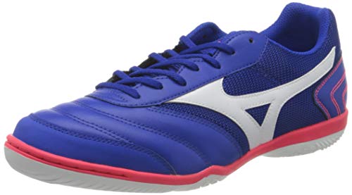 Mizuno MRL Sala Club IN, Zapatillas de Futsal Hombre, Reflexbluec/White, 42.5 EU