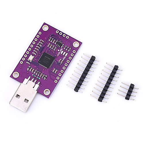 Módulo CJMCU FT232H Módulo De Puerto Serie Multifunción USB De Alta Velocidad Módulo JTAG UART/FIFO SPI / I2C