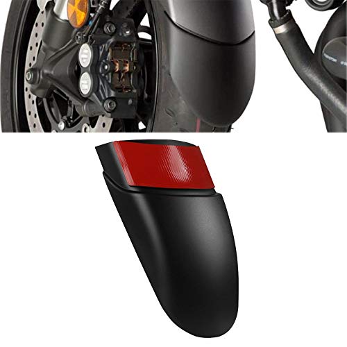 Motocicleta Guardabarros Delantero para DUCATI MULTISTRADA 1200 2016-2021 MULTISTRADA 1260 2017-2021 MULTISTRADA 950