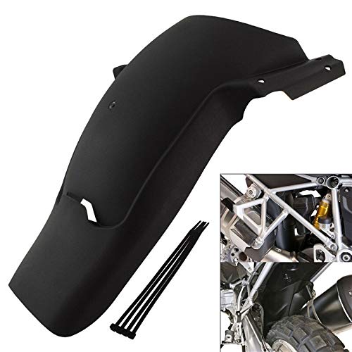 Motocicleta Guardabarros Rueda Trasera Monréneo Interior Fender Mudguard Extension Extension Splash Guard for BMW R1200GS R1250GS R 1200 1250 GS LC Adventure 2013-2020