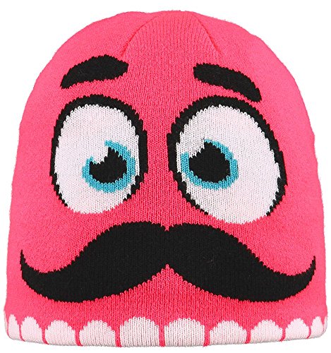 Mr. Mouche - Gorro de lana (53 cm)