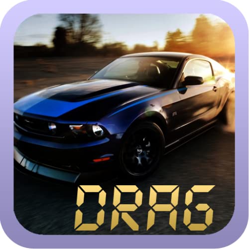 MUSTANG DRAG RACING