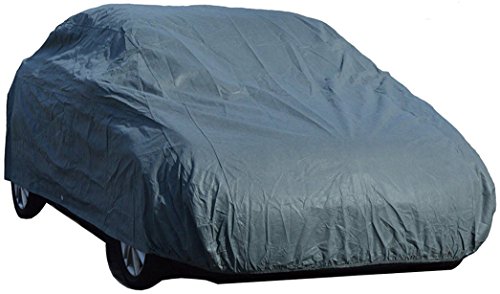 MyCarCover – Lona para el exterior apta para Grecav EKE – Lona para coche, repele la suciedad, impermeable, para invierno y verano