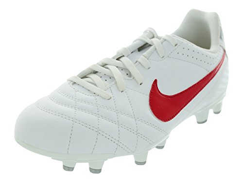 Nike JR Tiempo Natural IV FG - Botas de fútbol para niño