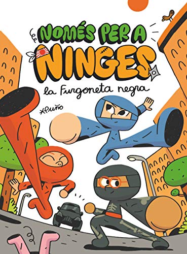 Només per a ninges 1. La furgoneta negra (Nome´s per a ninges)