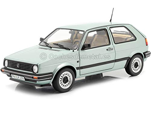 Norev 188553 Golf CL 1987 Light Green