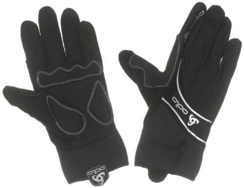 Odlo Nordic Sports - Guantes Negro Negro Talla:XXS