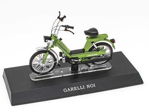 OPO 10 - Colección GARELLI NOI Mobylette 1/18 (M13)