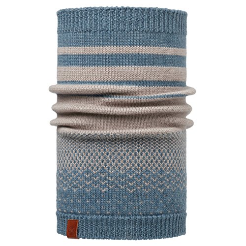 Original Buff Knitted Neckwarmer, Unisex Adulto, Mawi Stone Blue, Adulto/Talla Única