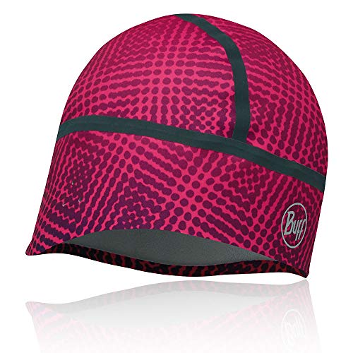 Original Buff Windproof Gorro Buff Xtreme Rosa S/M, Unisex Adulto, Multicolor