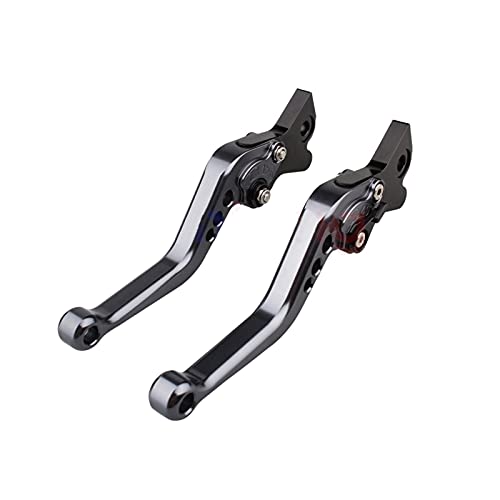 para D&erbi B&OULEVARD 125 E3 50 E2 4T G&ilera Runner 125180200 VX FX FXR VXR 2T 4T Motocicleta CNC Palancas De Embrague De Freno Ajustables Embrague de Freno (Color : T)