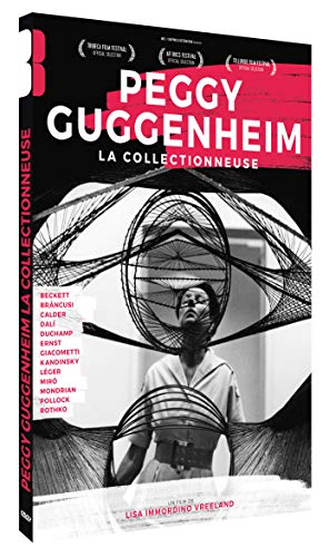 Peggy Guggenheim : La collectionneuse [Francia] [DVD]