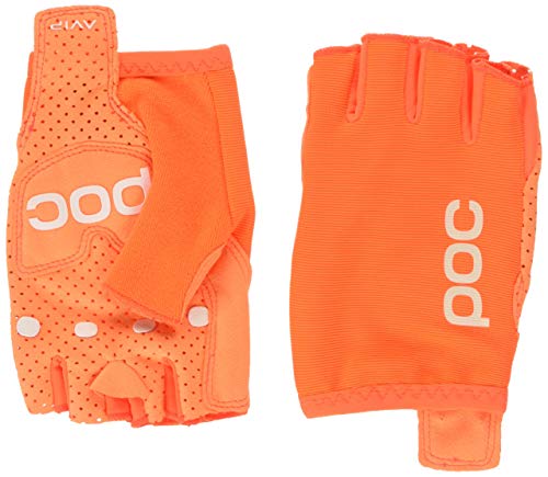 POC 30270 Guantes, Unisex Adulto, Naranja (Zink Orange), S