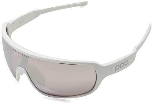 POC Do Blade Gafas de Sol, Unisex Adulto, Blanco (Hydrogen White), Talla Única