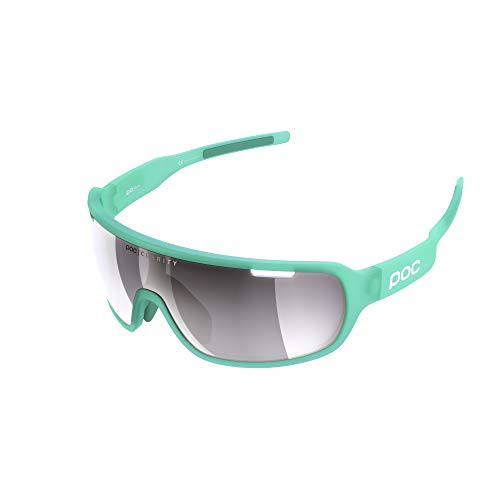 POC Do Blade Gafas, Unisex Adulto, Verde Fluorescente, Normal