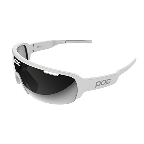 POC DO Half Blade Gafas, Unisex Adulto, Blanco (Hydrogen White), Talla Única