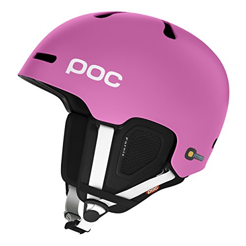 POC Fornix - Casco de esquí Unisex, Color Azul Marino, Talla L