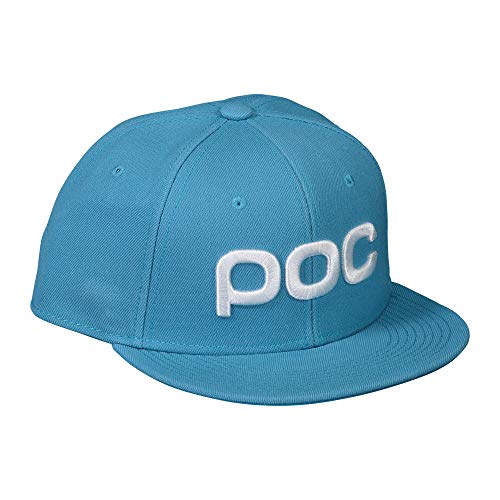 POC Gorra Unisex para Adultos, Color Azul basalto, Talla única