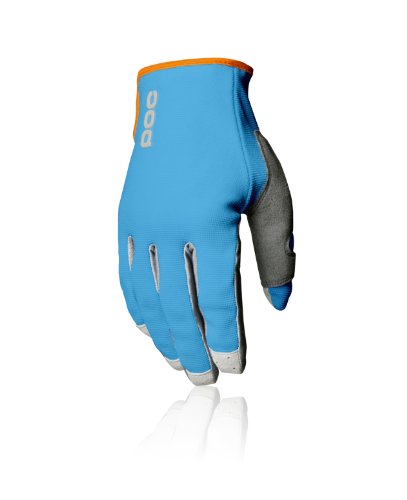 POC Index Air - Guantes de Ciclismo para Hombre, tamaño S, Color Azul