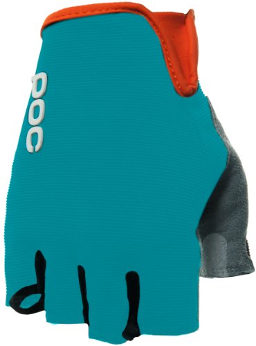 POC Index Air - Guantes de Ciclismo, tamaño XS, Color Azul