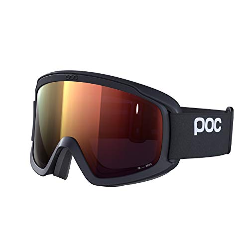 POC Opsin Clarity, Uranium Black/Spektris Naranja, talla única