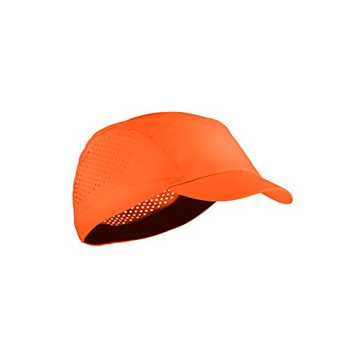 POC Resistance Pro XC Gorra, Unisex Adulto, Zink Orange, Talla Única