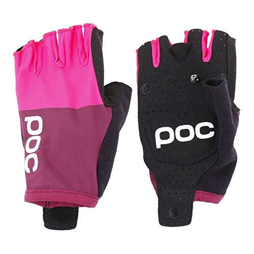 POC Sports Fondo Guantes, Hombre, Sulfate Multi Pink, Extra-Large