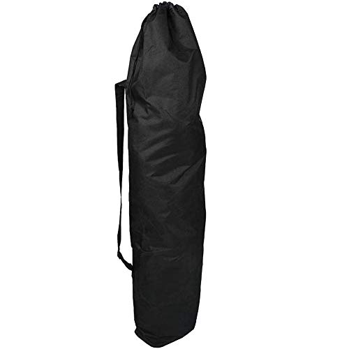 POFET Bolsa para monopatín, impermeable, bolsa de Longboard, bolsa de transporte, 110 x 35 cm