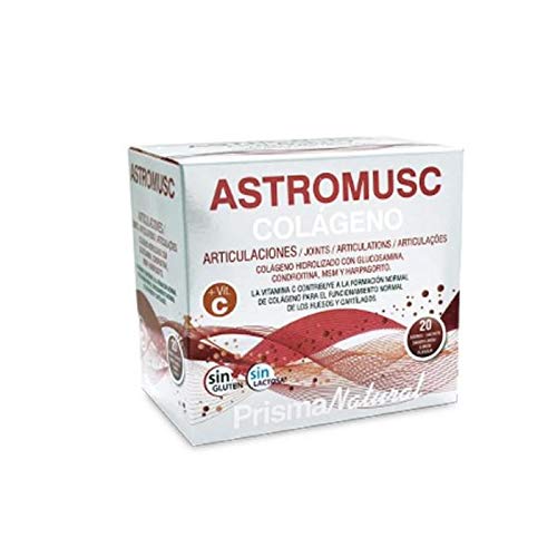 Prisma Natural Astromusc Articulaciones - 20 Unidades