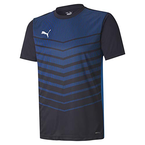 PUMA Camiseta Modelo ftblPLAY Graphic Shirt Marca, Blue, S