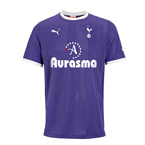 PUMA Tottenham Away Junior Shirt 2011-12