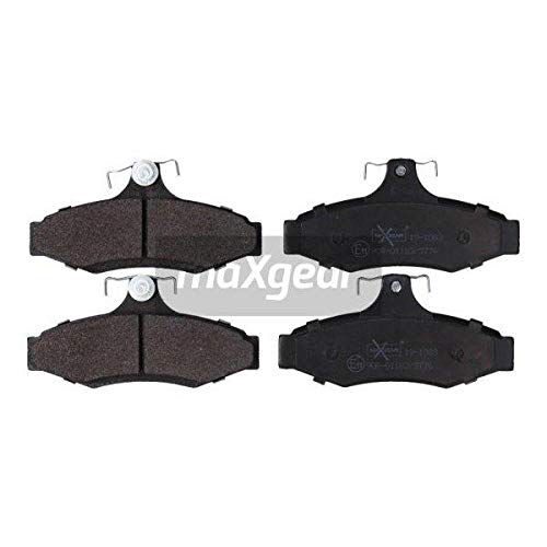 Quality Parts pastillas de freno Daewoo Nubira 48413050 A0 48411 – 05000