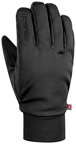 Reusch Joven Walk Stormbloxx Guantes Junior, otoño/Invierno, Niños, Color Negro, tamaño 5