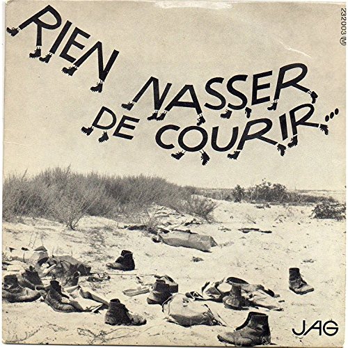 rien nasser de courir - le joueur de golfe d'akaba (45 tours)