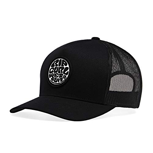 Rip Curl Gorras Original Wetty Black Trucker