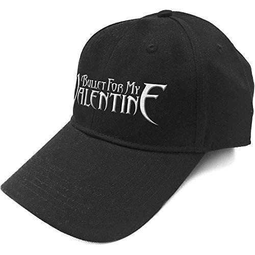 Rock Off Bullet For My Valentine Logo Oficial Gorras de béisbol