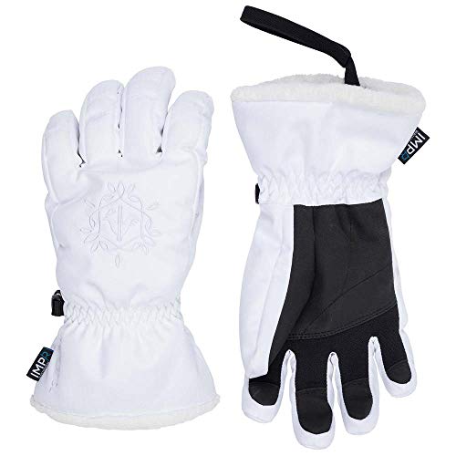 Rossignol Temptation Guantes, Mujer, White, M