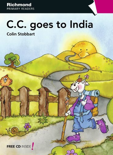 RPR LEVEL 4 CC GOES TO INDIA (Richmond Primary Readers) - 9788466810166