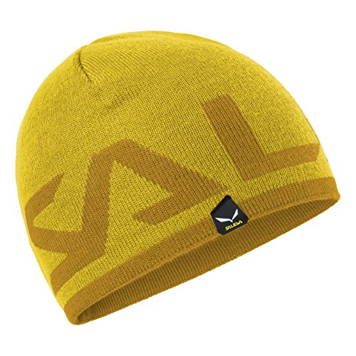 SALEWA - Agner Rev Wo K, Gorro Suave y Transpirable para Hombre, Hombre, 00-0000026173, Kamille Yellow, M