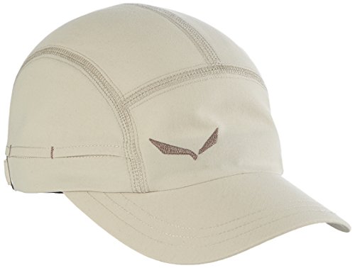 SALEWA Fanes UV Cap Gorra, Hombre, Marrón (Sand), S/56