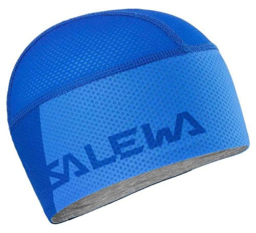 SALEWA Fast Wick Light Beanie Gorro Ligero, Hombre, Azul (Port Royal / 6330/1840), Talla Única