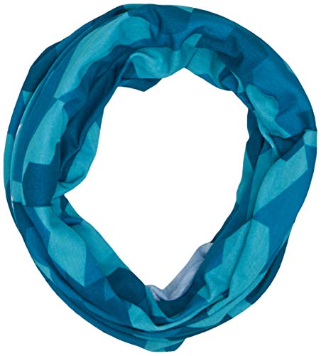 Salewa Icono Headband Headband, Unisex Adulto, Ocean Camou, Única