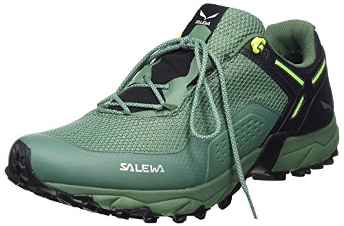 Salewa MS Speed Beat Gore-TEX, Zapatillas para carrera de senderos Hombre, Azul (Ombre Blue/Myrtle), 40.5 EU