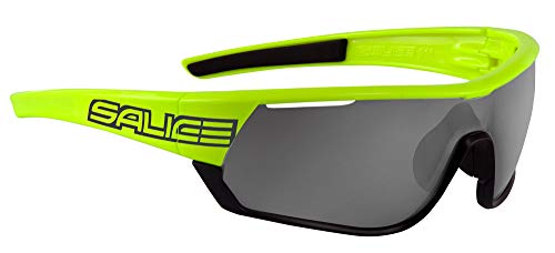 Salice 016RW Gafas, Unisex Adulto, Lime Black