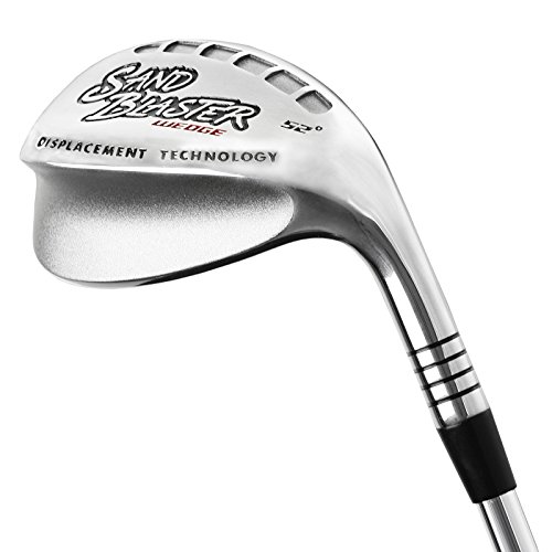 Sand blaster Wedge 52 Grado Loft righ Handed Caballeros Senior Flex Grafito midsize empu–adura