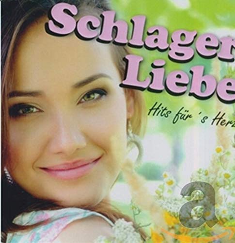 Schlager Liebe-Hits Fr's Herz