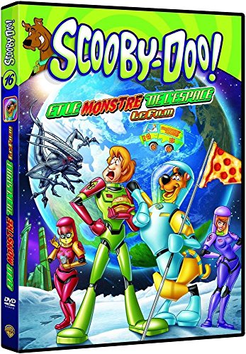 Scooby-Doo! et le monstre de l'espace [Francia] [DVD]