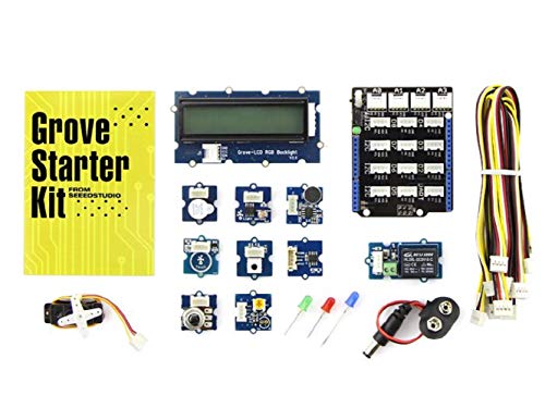 Seeedstudio Grove - Kit de Arranque para Arduino