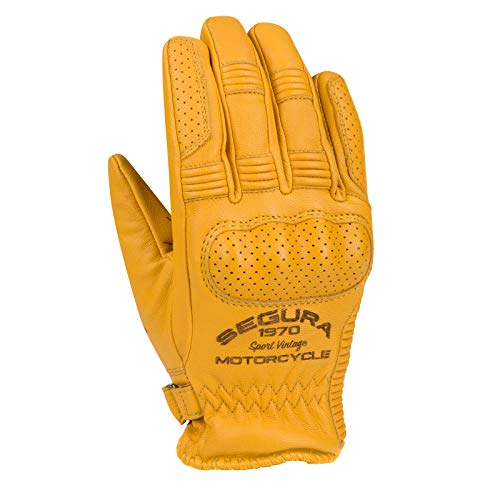 Segura Par de guantes Cassidy Beige talla 9 (M)